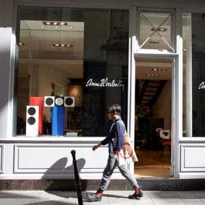 Anne&Valentin Paris Marais