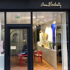 Anne&Valentin Paris Saint Germain